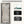 Semi Frameless Pivot Hinged Shower Door, Reversible Design