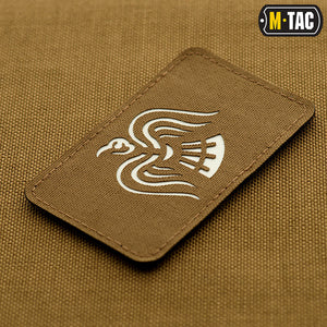 M-Tac Patch Raven Banner Laser Cut