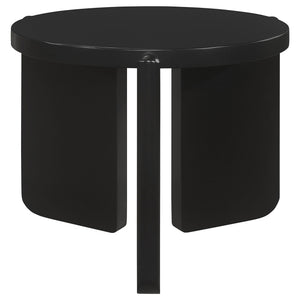 Lansing - 2 Piece Coffee And End Table Set - Black