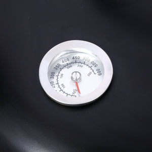 Charcoal Smoker Grill Wood Smoker Grills Outdoor Cooking 16 Inch Portable BBQ
