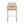 Fuji - Contemporary High Back Stylish Counter Stool