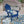 Hollywood Foldable Adirondack Chair