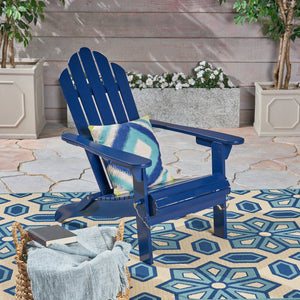 Hollywood Foldable Adirondack Chair