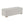 Simple Long Ottoman For Living Room - White