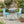 Lourdes 3 PC KD Metal Patio Furniture Set - Matte