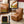 Swivel Accent Rotatable Ergonomic Single Chair For Living Room