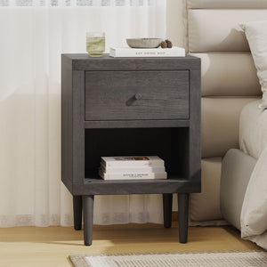 Nystrom Single Drawer Nightstand