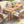 TREXM Patio Table and Chairs Set, 7-Piece Outdoor Dining Set for 6