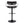 Demi - Contemporary Adjustable Height Barstool With Swivel With Rounded T Footrest (Set of 2)
