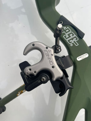 Stan Onnex Mount L-XL,XXL Thumb and Click Only (Left handed) This will not work with the Hinge or Resistance versions.