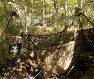 Double Up System - Mossy Oak Obsession 3D Leafy