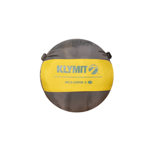 Klymit Wild Aspen 0 Large Sleeping Bag - Warm Olive