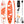 Inflatable Stand Up Paddle Board with Backpack Aluminum Paddle Pump
