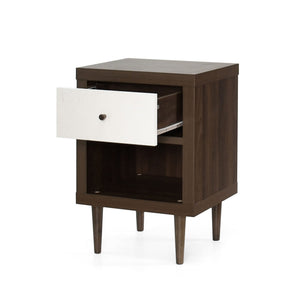 Nystrom Single Drawer Nightstand