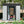 Outdoor Metal Storage Shed With Window And Transparent Plate For Garden, Lawn