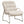 Outdoor Iron Framed Wicker 3-Piece Patio Set
