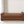 Stylish and Durable Brown Faux Leather Bench