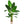 Bird of Paradise Artificial Plant 6 ft Tall Faux Banana Leaf Tree