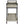 Begonia - 1 Drawer Cart - Driftwood