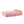 71-Inch Folding Sofa Bed in Pink Chenille with High-Density Foam