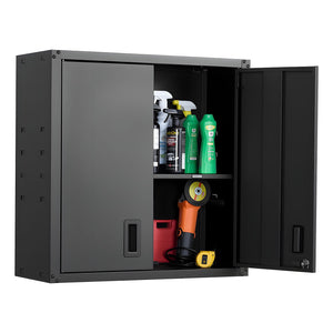 Metal Wall Cabinet 30W x 12.2D x 30H Inch