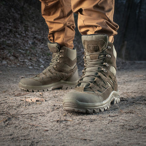 M-Tac Field Boots with Insulation Mk.2W R Gen.II