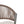 Outdoor Bar Height Metal Frame Counter Stools with Scallop-Shaped Backrest & Water-Resistant Cushions