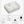 Modern Ceramic Rectangular Vessel Bathroom Sink With Sleek Design