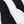 Outdoor Chair Cushions Set of 8 - Black/White Striped