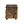 Bob File Cabinet - Weathered Oak / Black