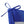 2 Piece High Back Patio Chair Cushion Set