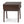 Draper - Handcrafted Mid Century End Table