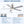 Low Profile Flush Mount Intergrated LED Ceiling Fan With Light And Reversible Quiet Motor