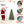 7.5-Foot Snow-Tipped Woodland Christmas Tree