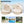 Outdoor Patio Rattan Round Daybed with Retractable Canopy
