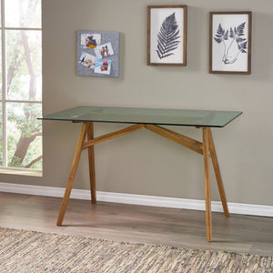 Computer Desk Home Office Desks, Large Office Desk, Modern Computer Desk Conference Table Meeting Room Table