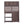 Potting Bench With 5 Drawer Storage And Slatted Back Panel, Garden Workstation - Brown