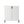 2 Door Wine Bar Cabinet With Adjustable Shelf, Soft-Closing Hinges, And High Feet - White