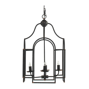 Malin Entry 4-Light Chandelier