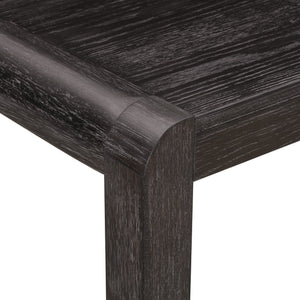 Extendable Dining Table Set With 4 Upholstered Chairs And 1 Bench