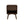 Caroline - Night Stand - Brown