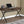 Computer Desk for Home Office with Storage Drawers