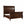 3 Piece Bedroom Set, Bed With 2 Nightstands