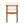 Acacia Wood Outdoor Dining Chair (Set of 2), Teak Finish Wood +