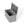 Outdoor Deck Box, Storage With Seat & Table Top