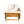Outdoor Patio Daybed Sofa, 3 Seat Sofa With Foldable Arm 4 Back Pillows