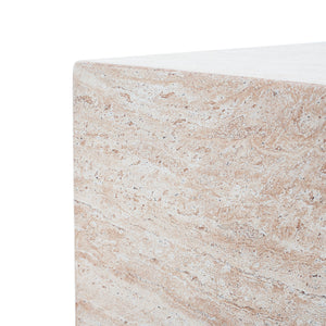 Outdoor Indoor Square Lightweight Side Table