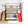 Metal Bunk Bed, Metal Housebed With Slide And Storage Stair