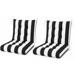 Outdoor Chair Cushions Set of 4