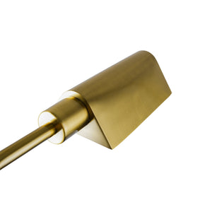 Elara - Floor Lamp - Gold